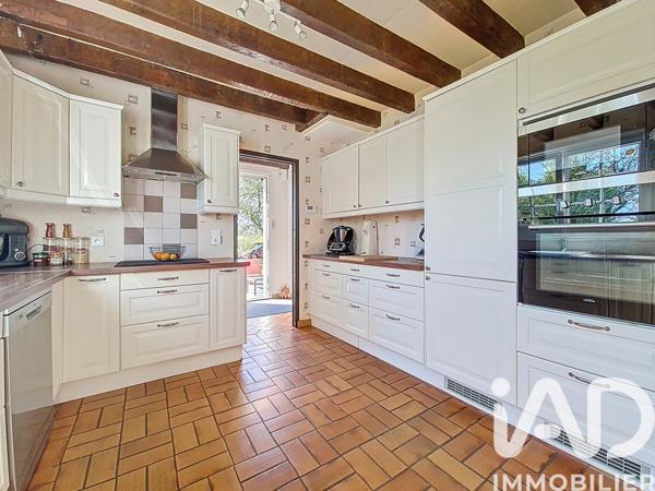 Maison à vendre 5 pièces 126 m² Louviers