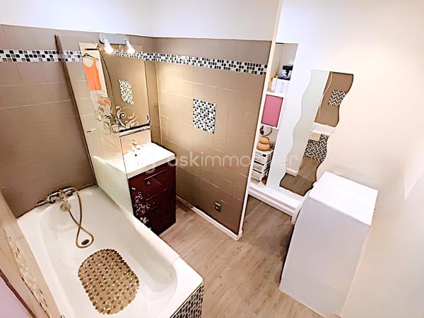 Appartement de 70 m²