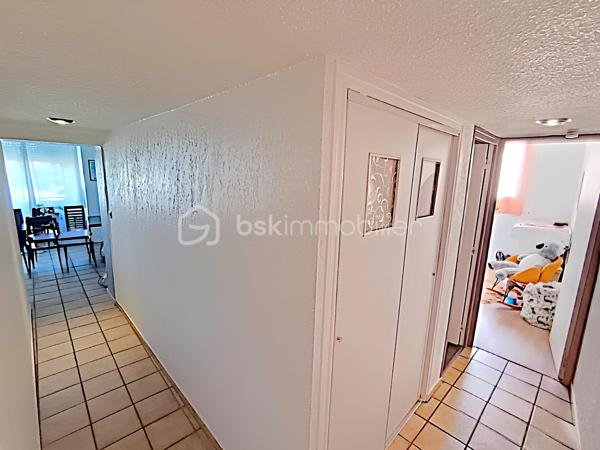 Appartement de 70 m²
