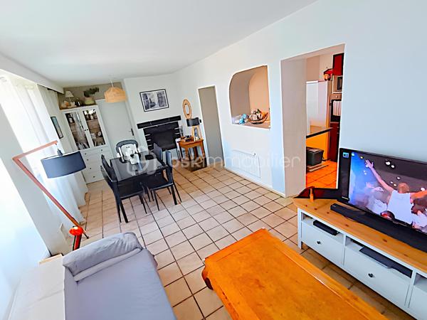 Appartement de 70 m²