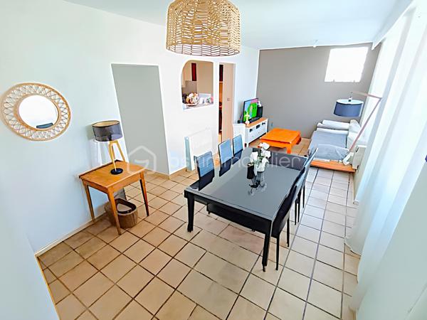 Appartement de 70 m²