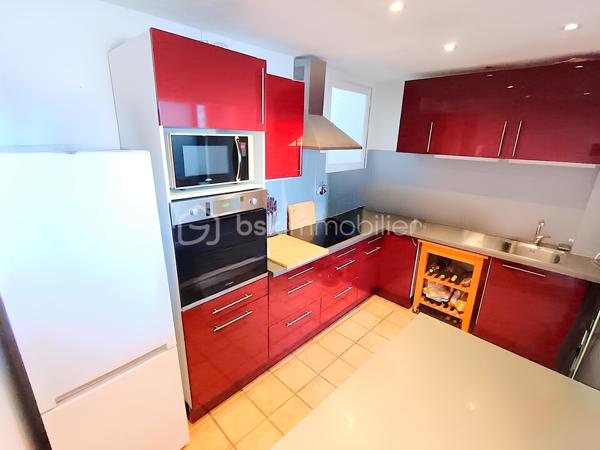 Appartement de 70 m²