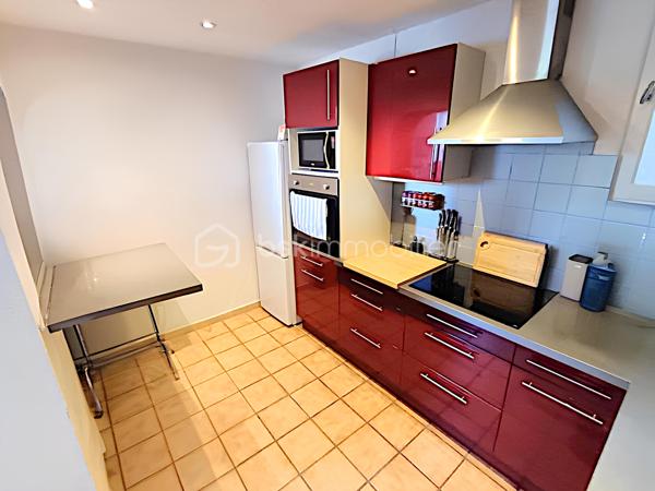 Appartement de 70 m²