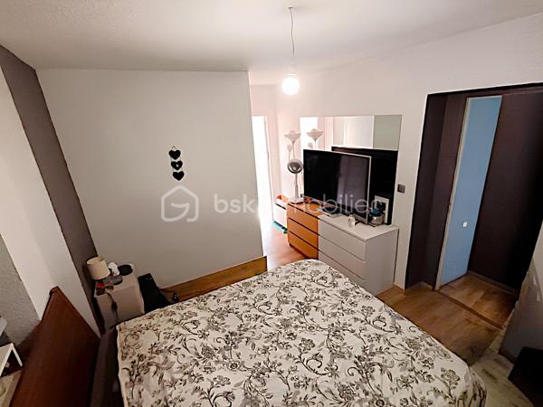 Appartement de 70 m²