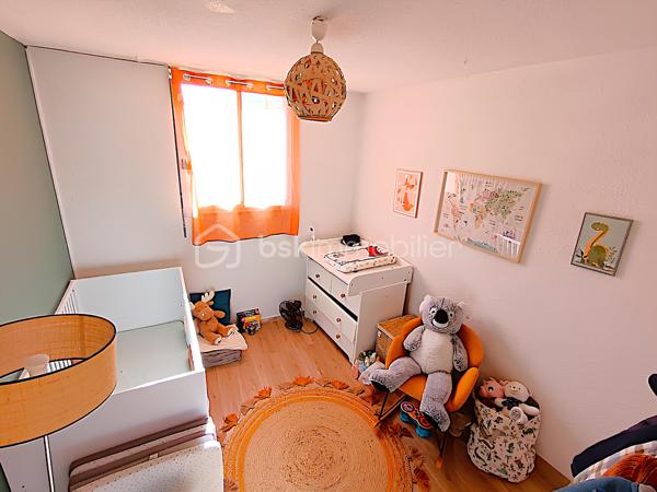 Appartement de 70 m²