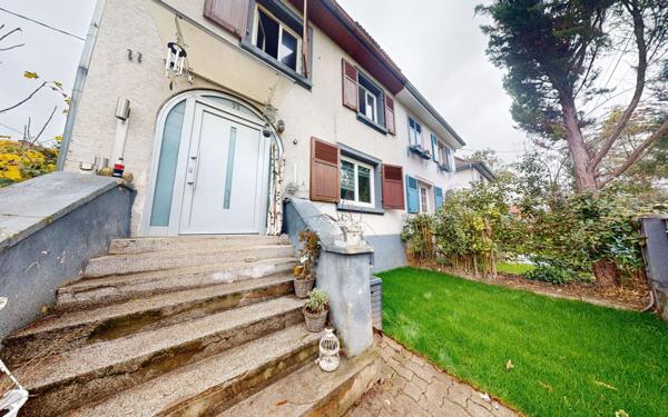 Maison à vendre    4 pièces • 80 m2 Strasbourg