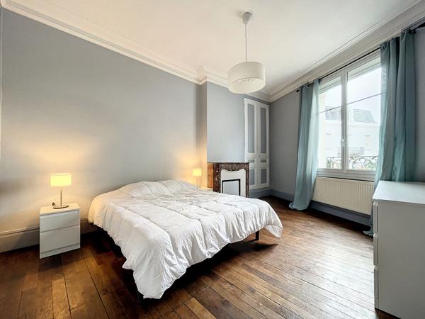 A louer - Appartement Tours T2 Quartier Sud des Prébendes