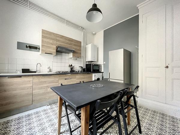 A louer - Appartement Tours T2 Quartier Sud des Prébendes