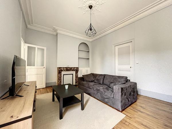 A louer - Appartement Tours T2 Quartier Sud des Prébendes