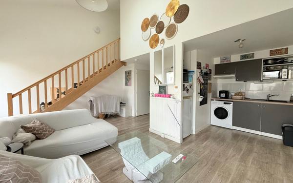 Appartement à vendre    2 pièces • 48 m2 Aytré