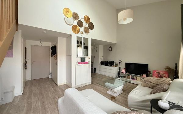 Appartement à vendre    2 pièces • 48 m2 Aytré