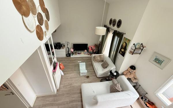 Appartement à vendre    2 pièces • 48 m2 Aytré