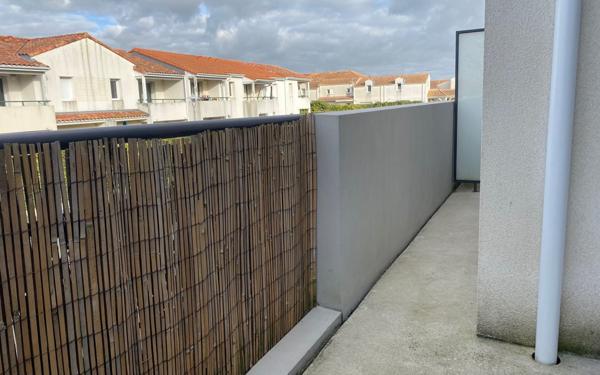 Appartement à vendre    2 pièces • 48 m2 Aytré