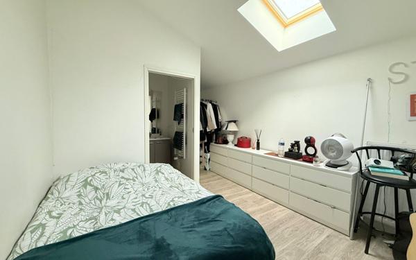 Appartement à vendre    2 pièces • 48 m2 Aytré