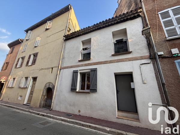 Maison à vendre 3 pièces 55 m² Les Arcs