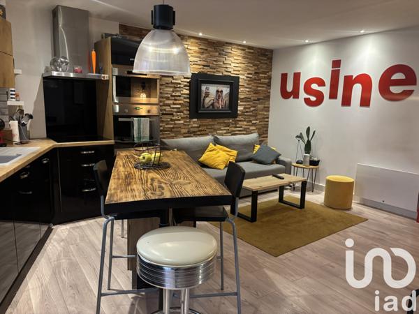 Maison à vendre 3 pièces 55 m² Les Arcs