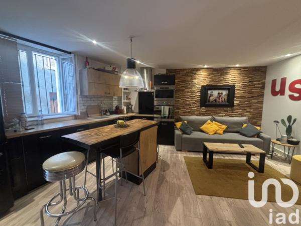 Maison à vendre 3 pièces 55 m² Les Arcs