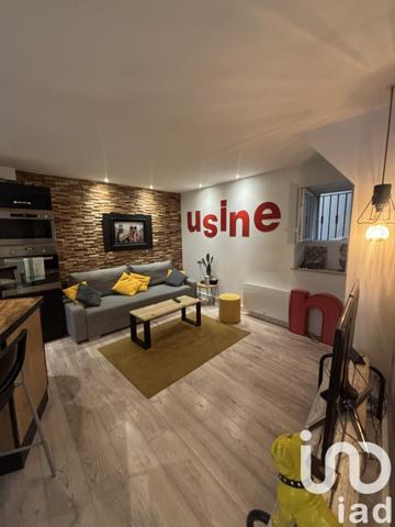 Maison à vendre 3 pièces 55 m² Les Arcs