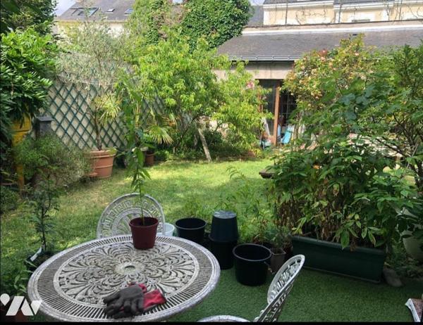 En passage privé,  hyper centre, au calme