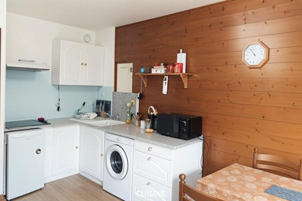 Appartement à CHATEL, 74390 - 1 pièce 24m²