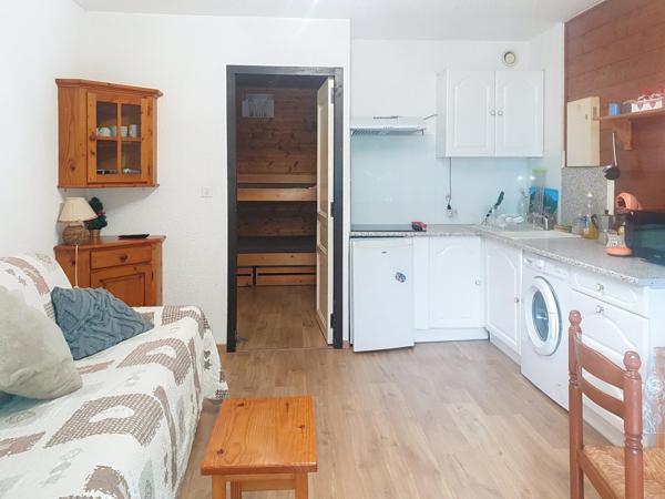 Appartement à CHATEL, 74390 - 1 pièce 24m²