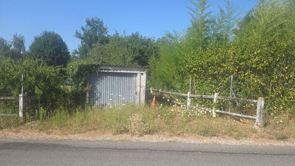 Terrain constructible Fay Aux Loges 1806 m2
