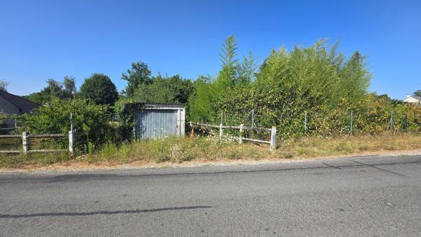 Terrain constructible Fay Aux Loges 1806 m2