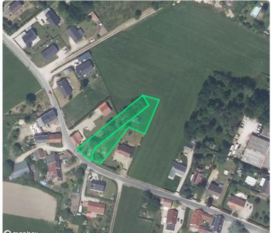 Terrain constructible Fay Aux Loges 1806 m2