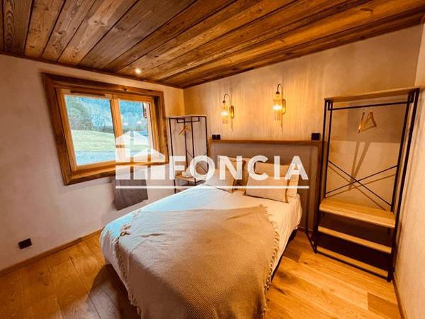 À vendre Maison 6 pièces 127.55 m² - Les Houches 74310