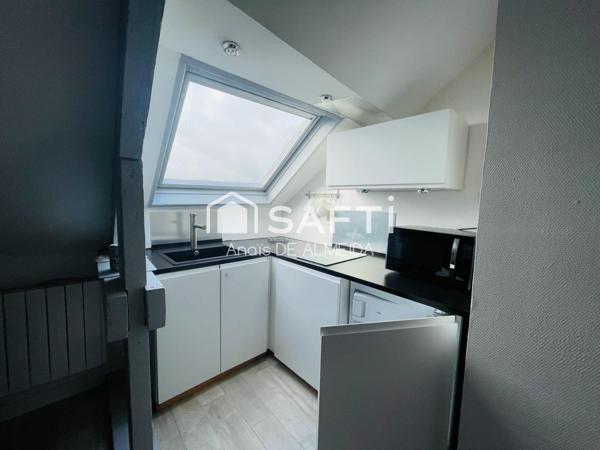 Appartement clé en main proche nouveau campus Neoma