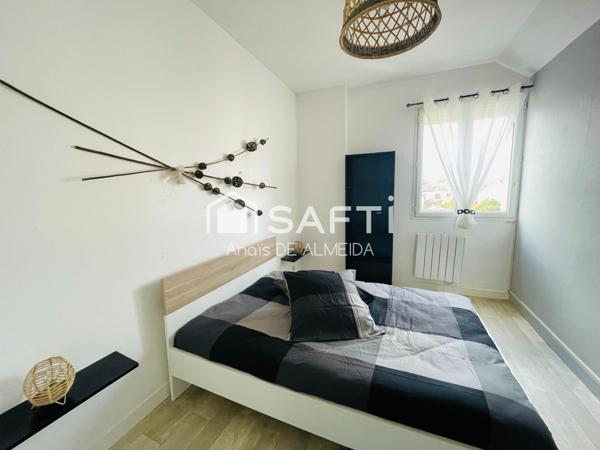 Appartement clé en main proche nouveau campus Neoma