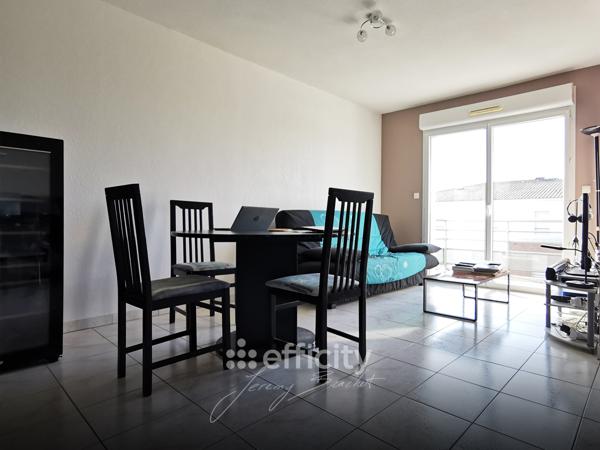 Appartement 3 pièces - 69 m² Exclusivité efficity