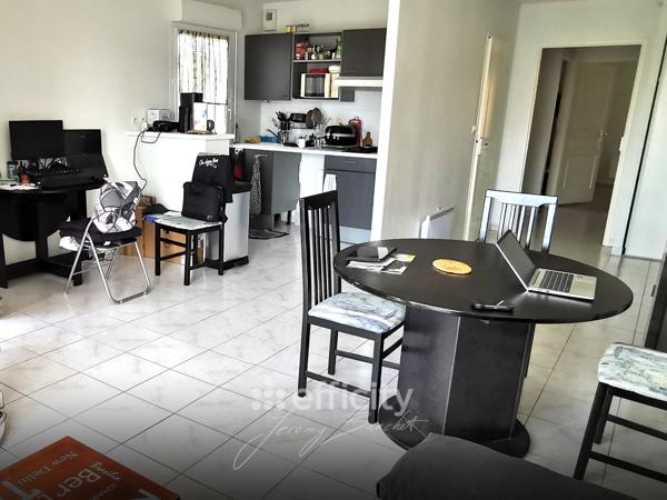 Appartement 3 pièces - 69 m² Exclusivité efficity