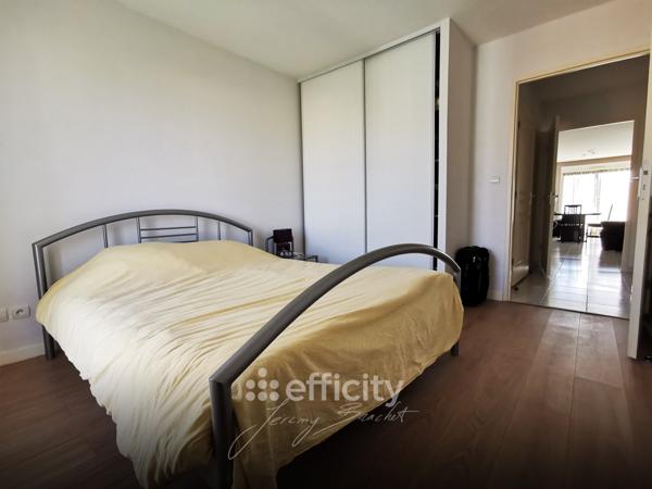 Appartement 3 pièces - 69 m² Exclusivité efficity