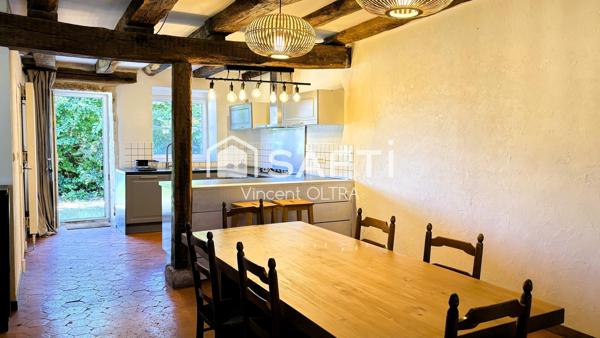 Maison 7 pièces 193 m² environ sur terrain de 550 m² environ