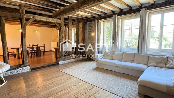 Maison 7 pièces 193 m² environ sur terrain de 550 m² environ