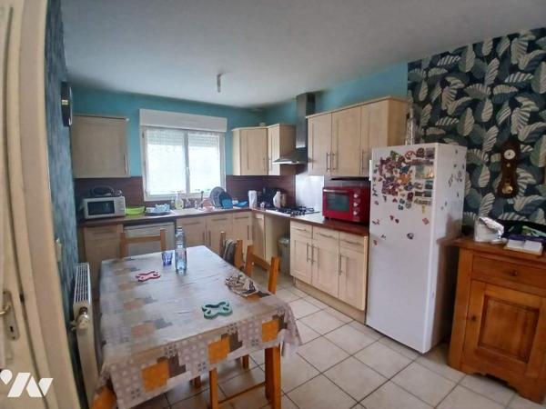 Maison d'habitation