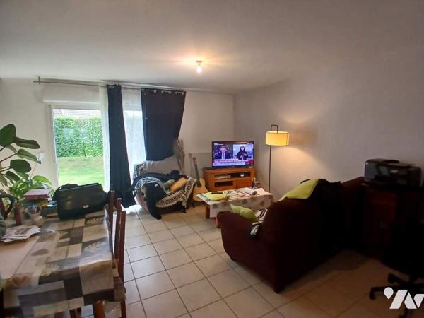 Maison d'habitation