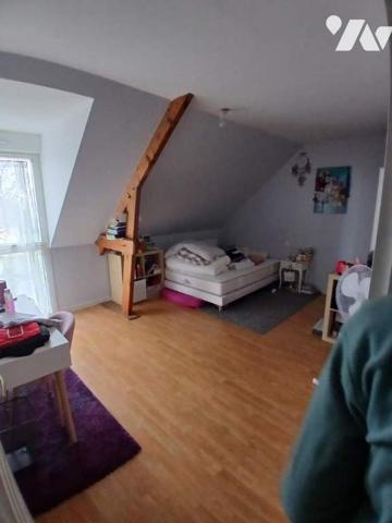 Maison d'habitation