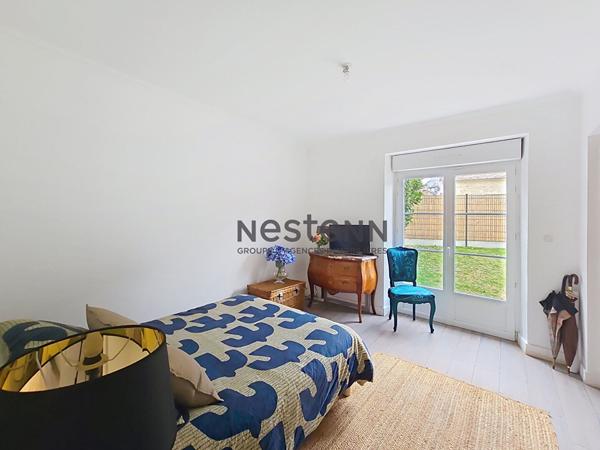 À vendre charmante demeure familiale de caractère, lumineuse et spacieuse, située entre terre et mer au nord de Caen