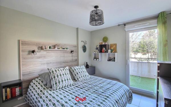 Appartement à vendre    3 pièces •  Marseille 11