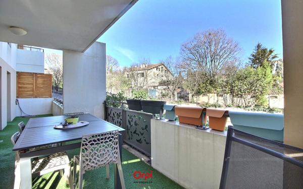 Appartement à vendre    3 pièces •  Marseille 11