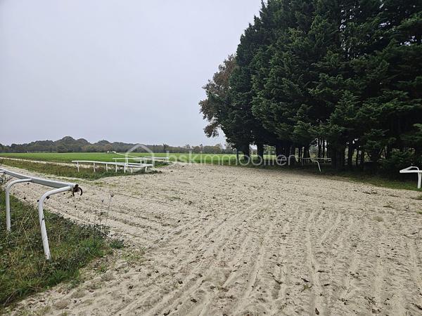 Terrain de 400 000 m²