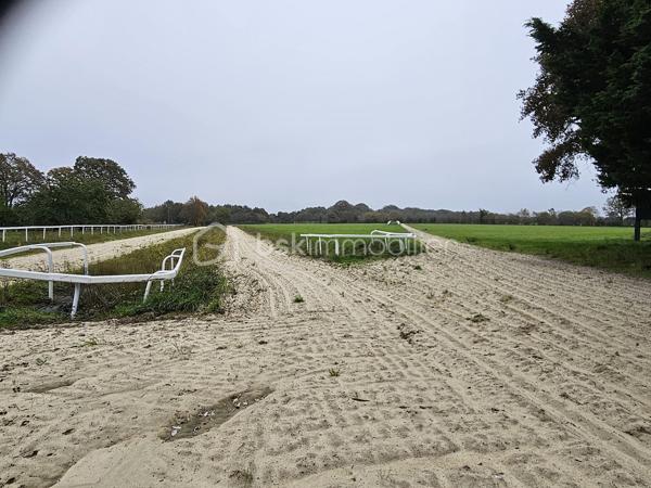 Terrain de 400 000 m²