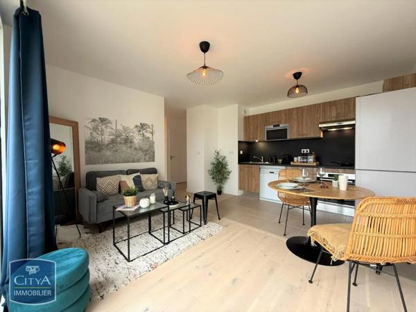 Appartement à vendre 3 pièces 59.16m²