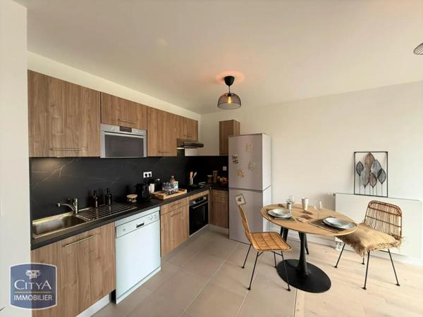 Appartement à vendre 3 pièces 59.16m²