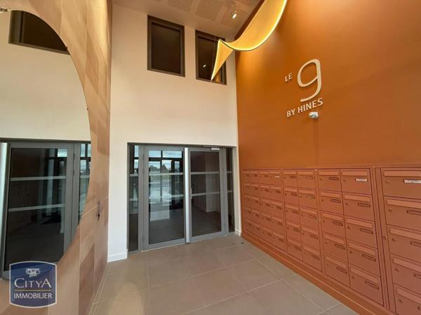 Appartement à vendre 3 pièces 59.16m²