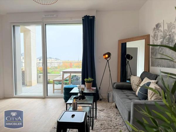 Appartement à vendre 3 pièces 59.16m²