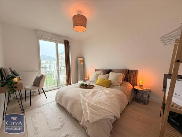 Appartement à vendre 3 pièces 59.16m²