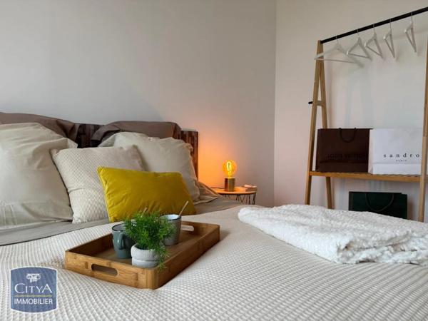 Appartement à vendre 3 pièces 59.16m²